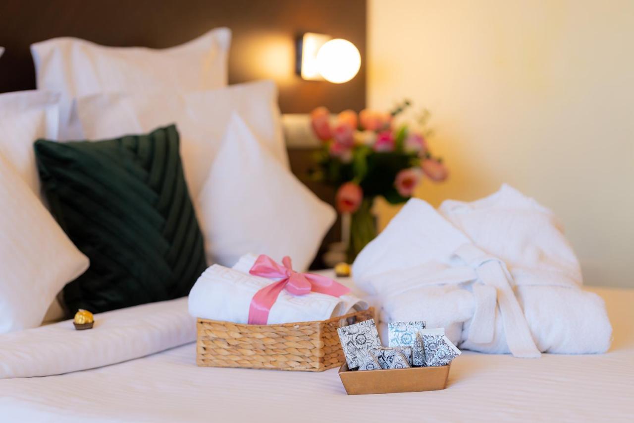 Hotel Terra Balneo 갈라치 외부 사진