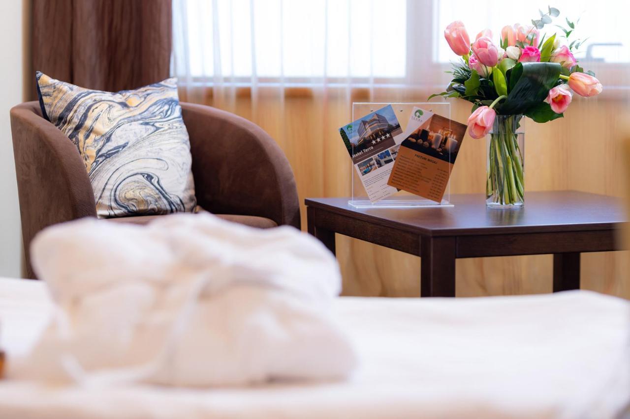 Hotel Terra Balneo 갈라치 외부 사진