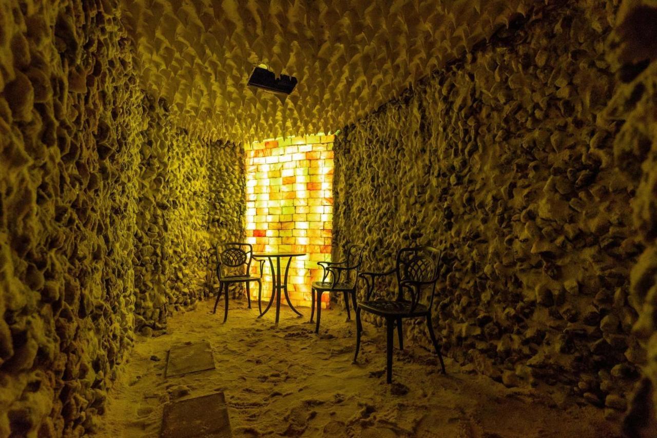 Hotel Terra Balneo 갈라치 외부 사진