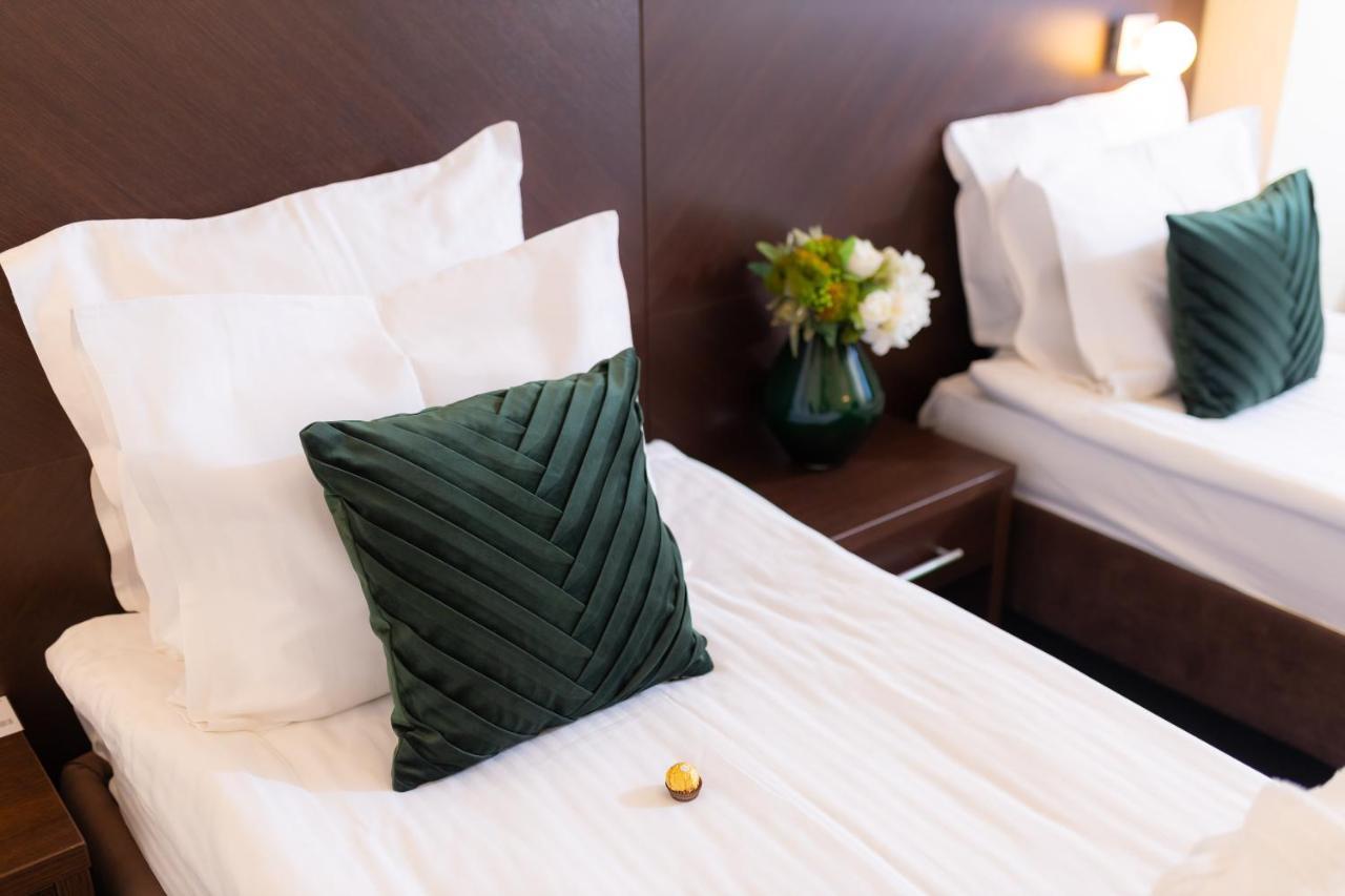 Hotel Terra Balneo 갈라치 외부 사진
