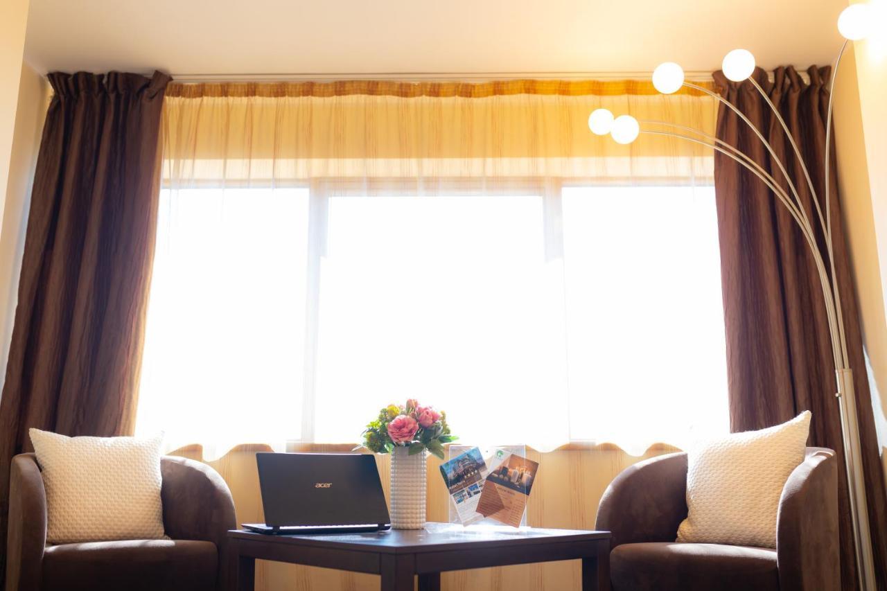 Hotel Terra Balneo 갈라치 외부 사진