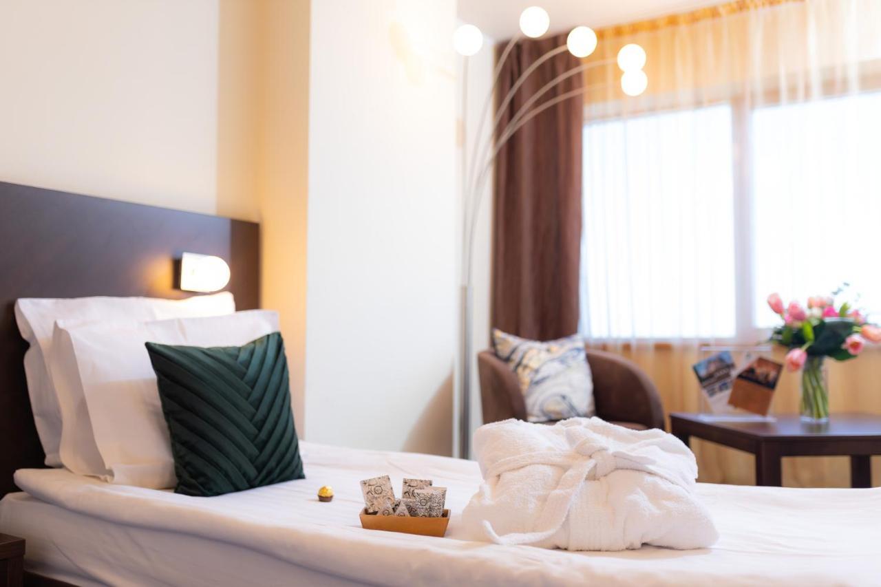 Hotel Terra Balneo 갈라치 외부 사진