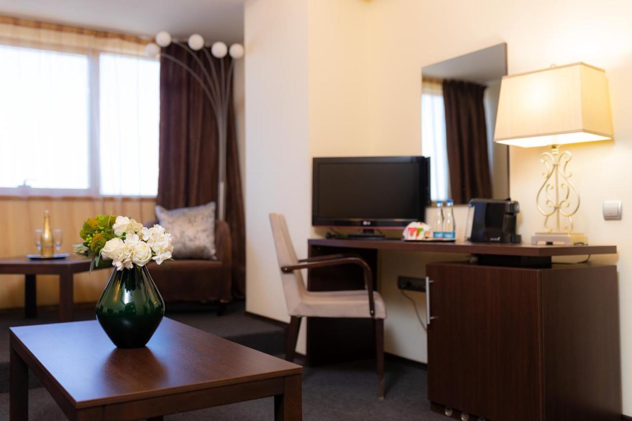 Hotel Terra Balneo 갈라치 외부 사진