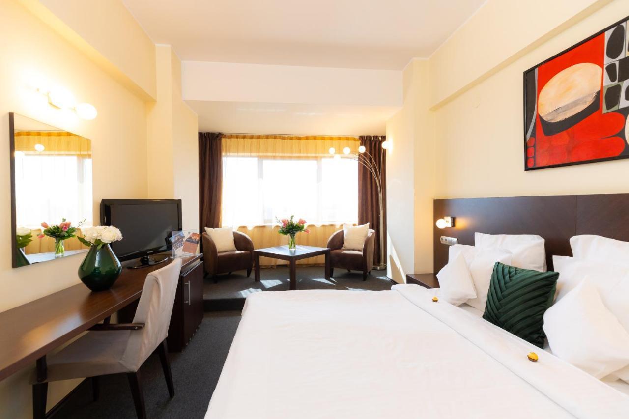 Hotel Terra Balneo 갈라치 외부 사진