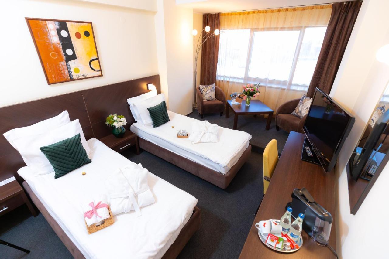 Hotel Terra Balneo 갈라치 외부 사진