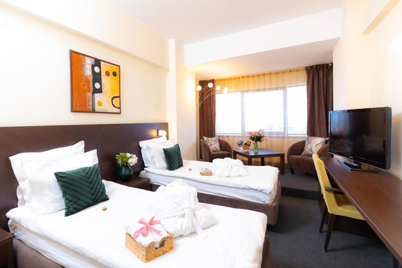 Hotel Terra Balneo 갈라치 외부 사진