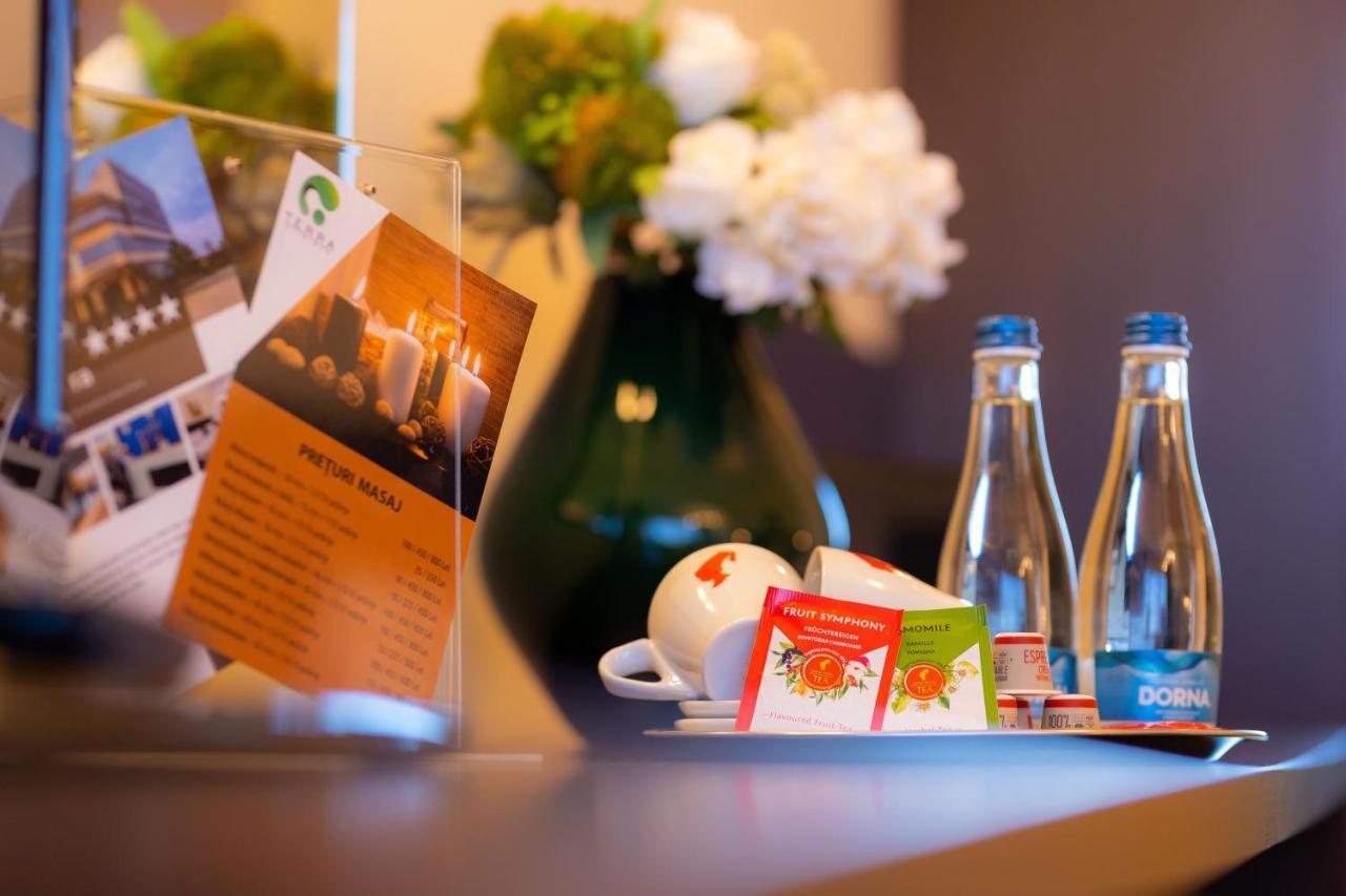 Hotel Terra Balneo 갈라치 외부 사진