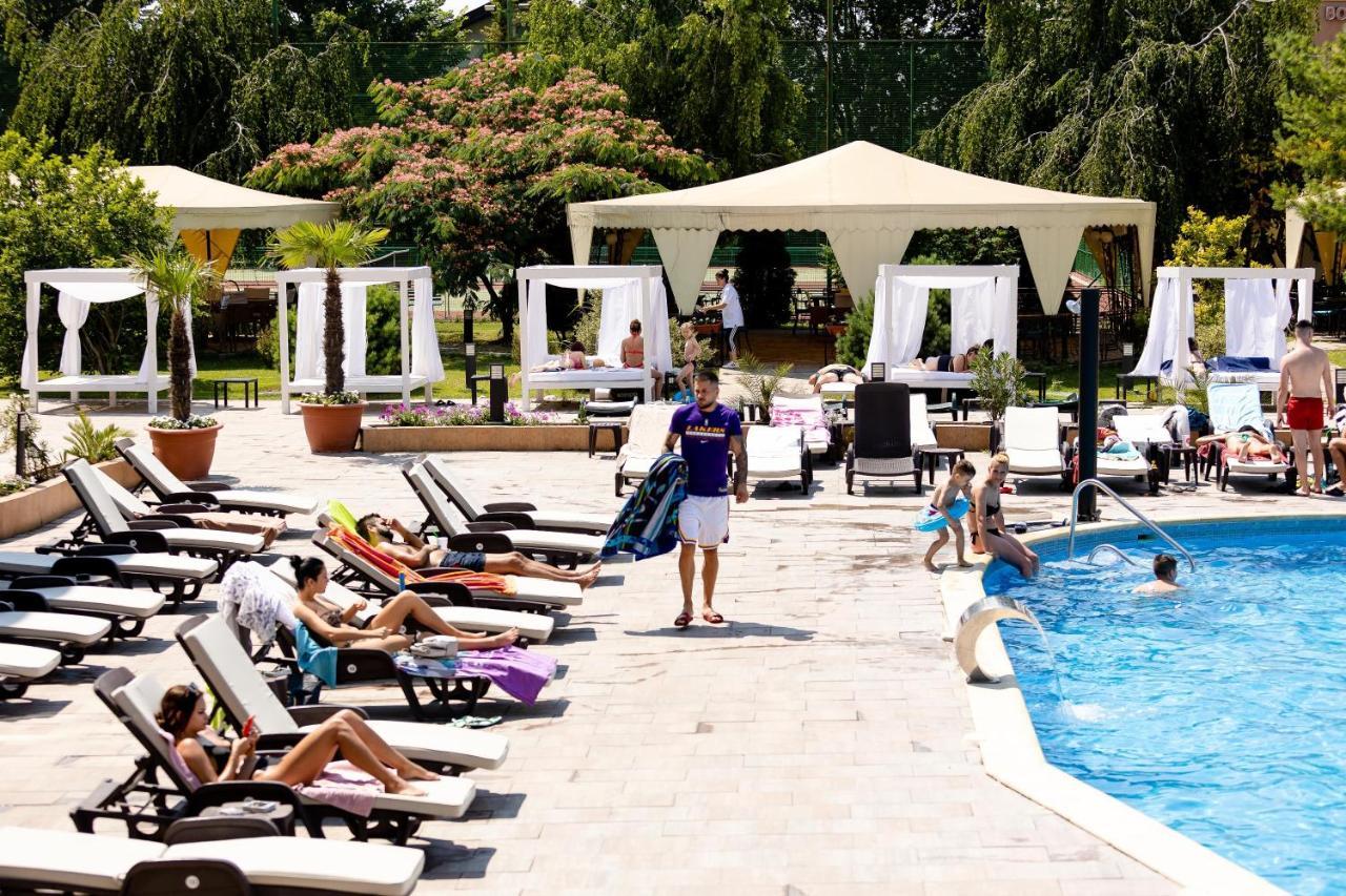 Hotel Terra Balneo 갈라치 외부 사진