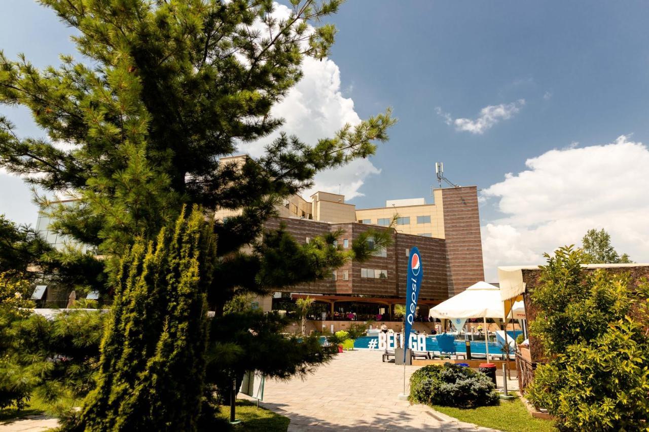 Hotel Terra Balneo 갈라치 외부 사진