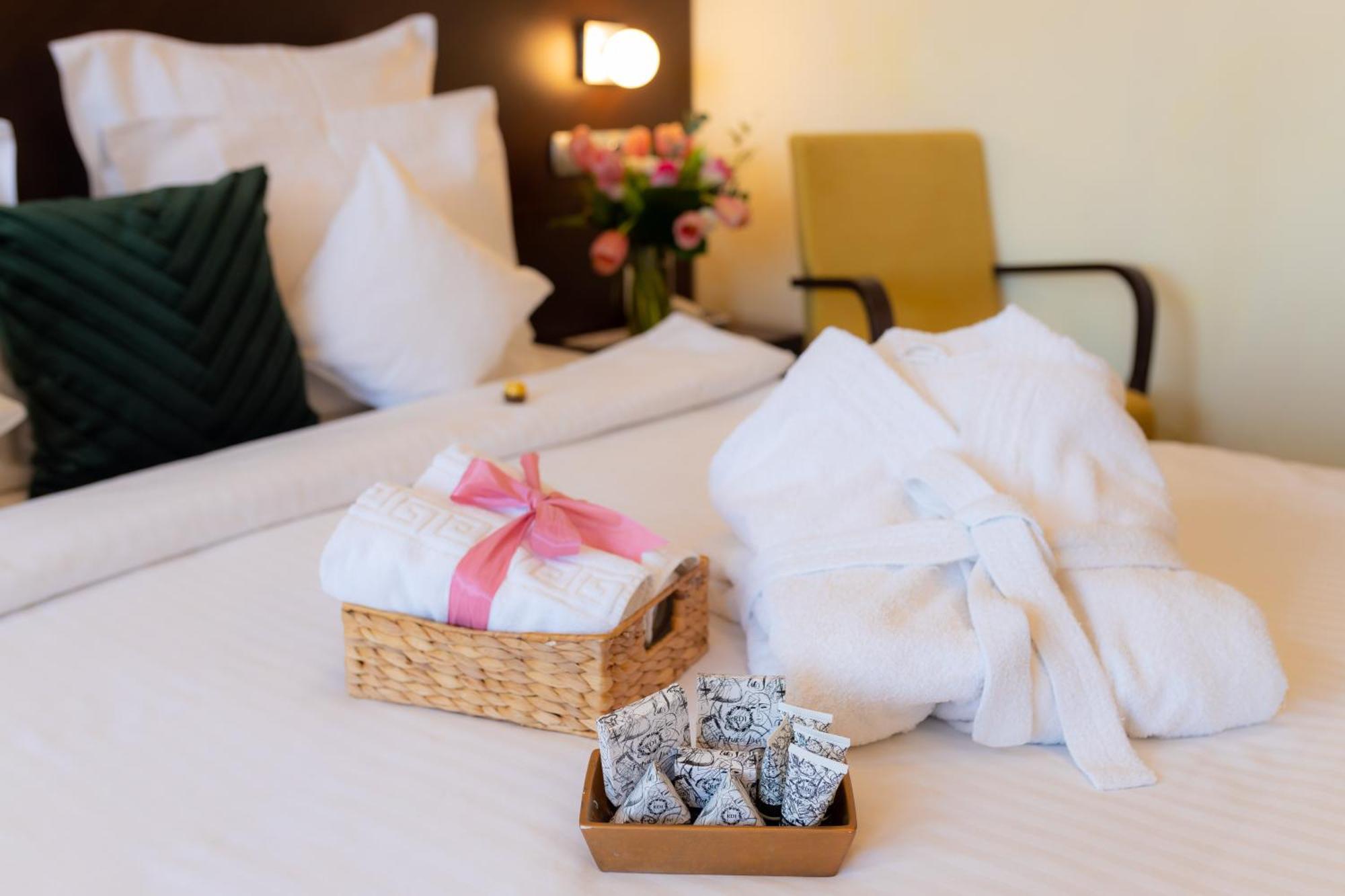 Hotel Terra Balneo 갈라치 외부 사진