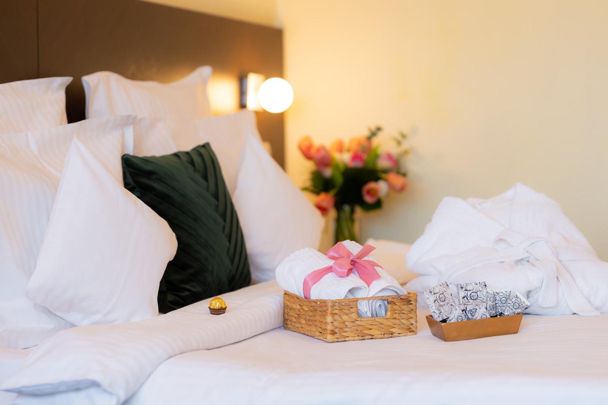 Hotel Terra Balneo 갈라치 외부 사진